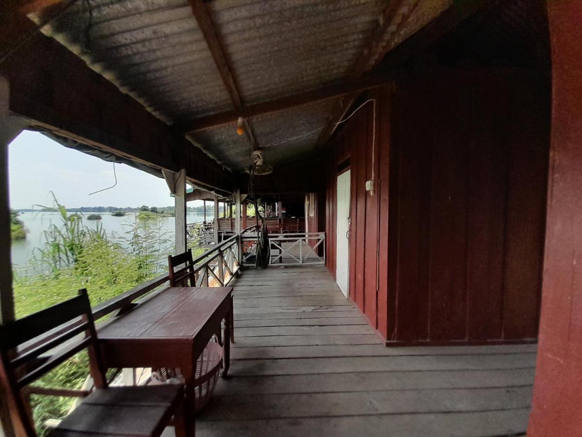 Vixay Guest House Sunset View Dondet Ban Seme Lai Extérieur photo