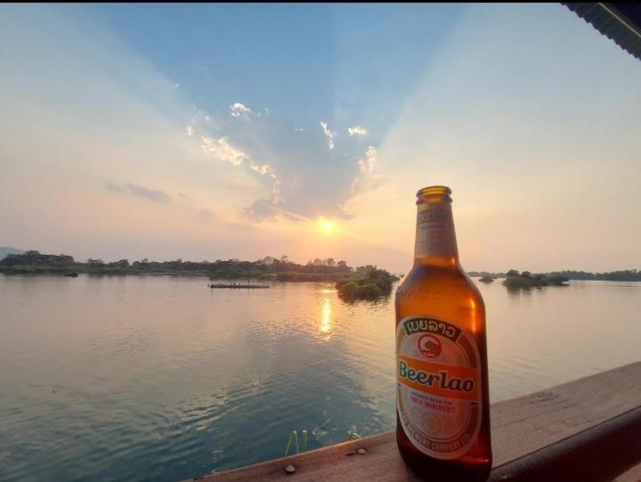 Vixay Guest House Sunset View Dondet Ban Seme Lai Extérieur photo